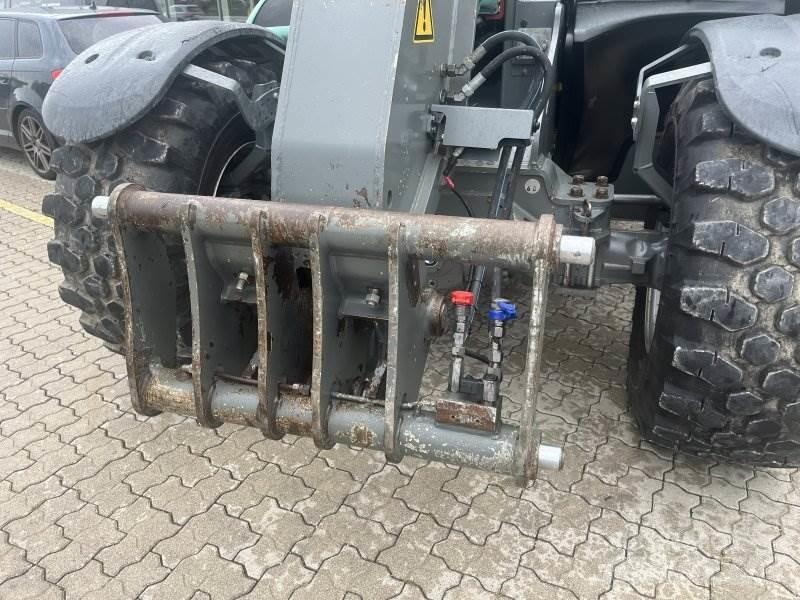 Kramer KT 557 Teleszkópos rakodók
