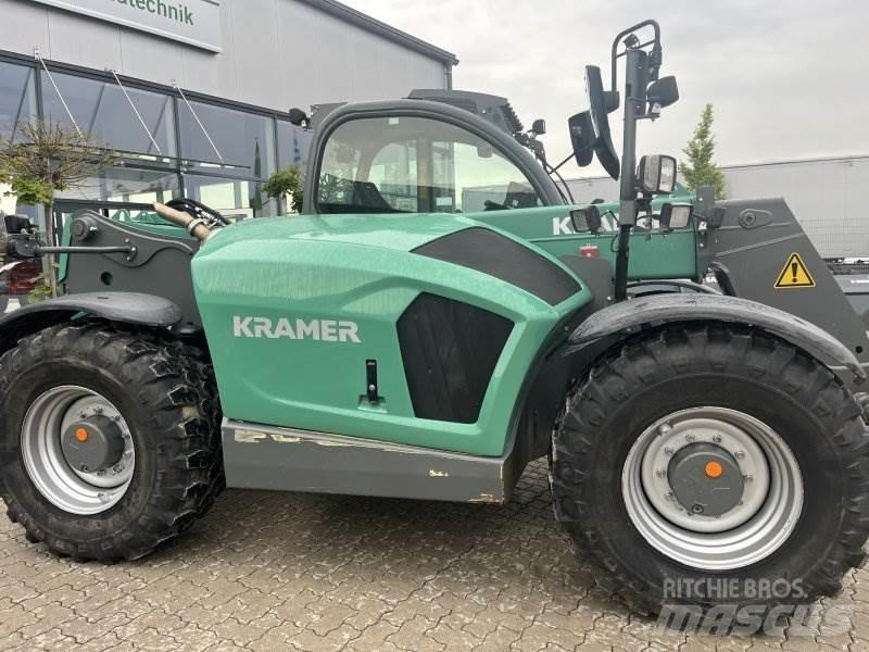 Kramer KT 557 Teleszkópos rakodók