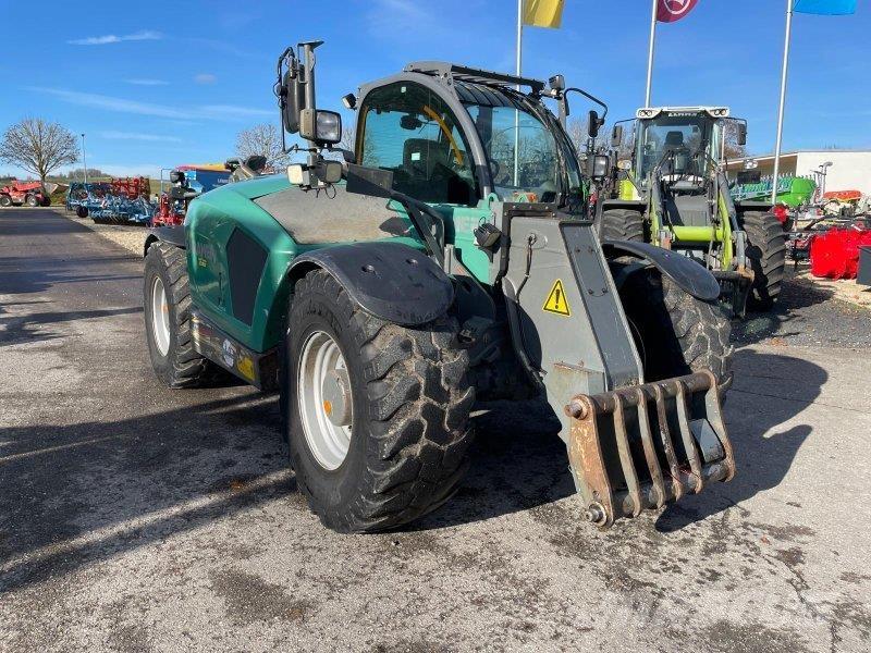 Kramer KT 557 Teleszkópos rakodók