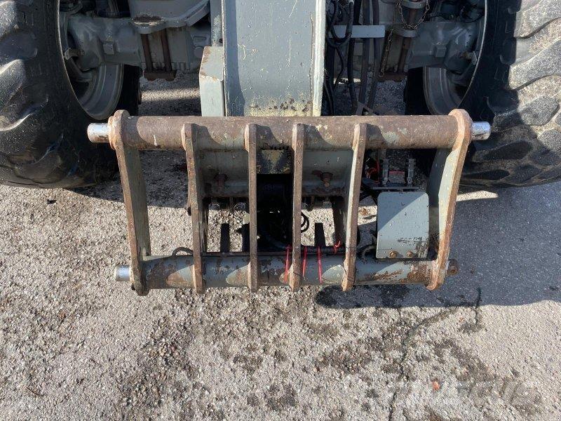 Kramer KT 557 Teleszkópos rakodók