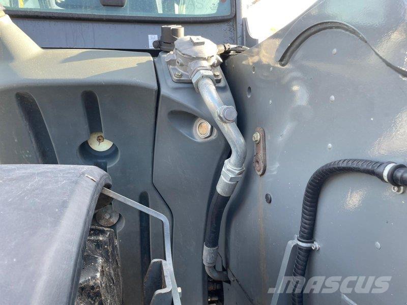 Kramer KT 557 Teleszkópos rakodók