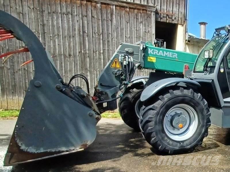 Kramer KT 559 Teleszkópos rakodók