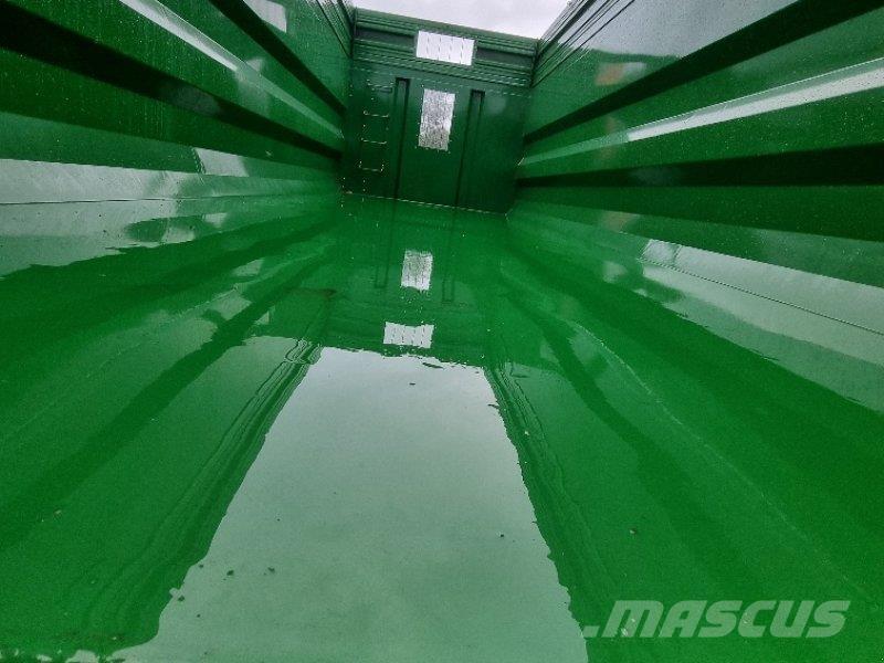 Kröger MUK 303 Billenő Mezőgazdasági pótkocsik