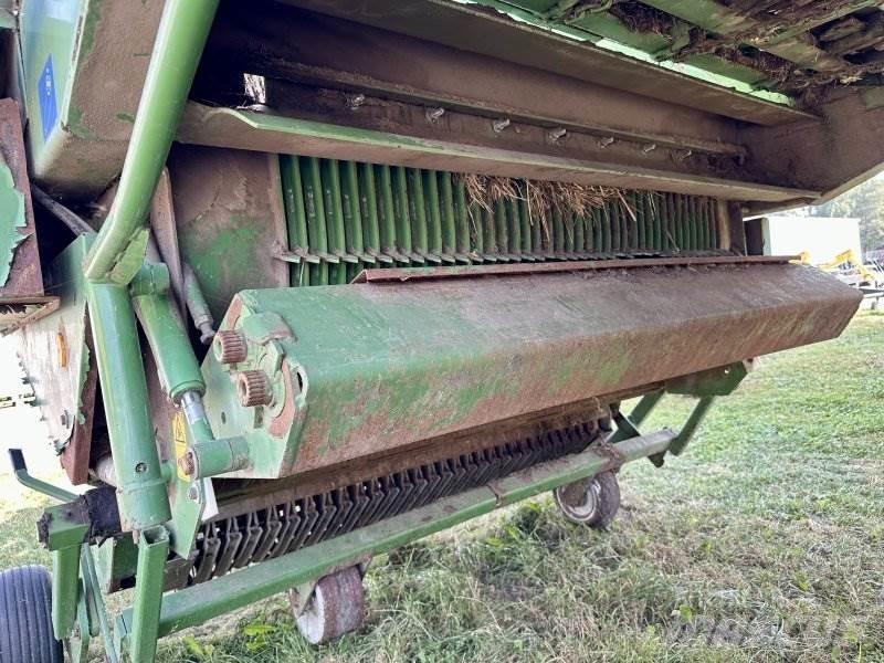 Krone 4 XL / GD Önrakodó pótkocsik