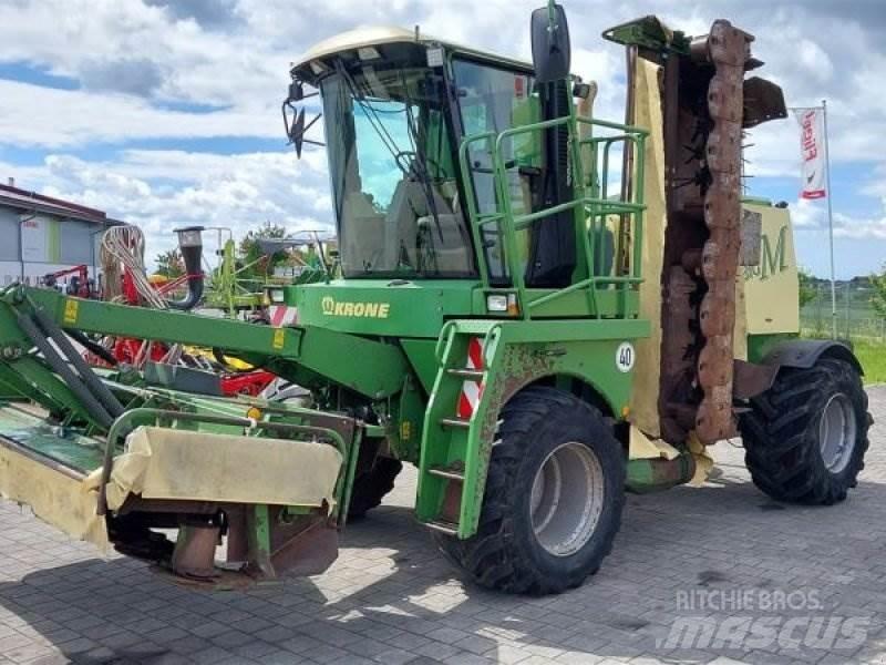 Krone BIG M Kaszák