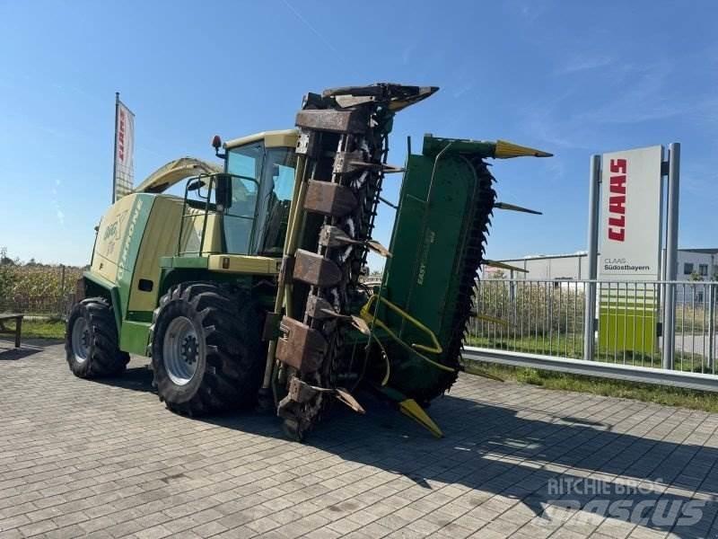 Krone BIG X V8 Szecskázók