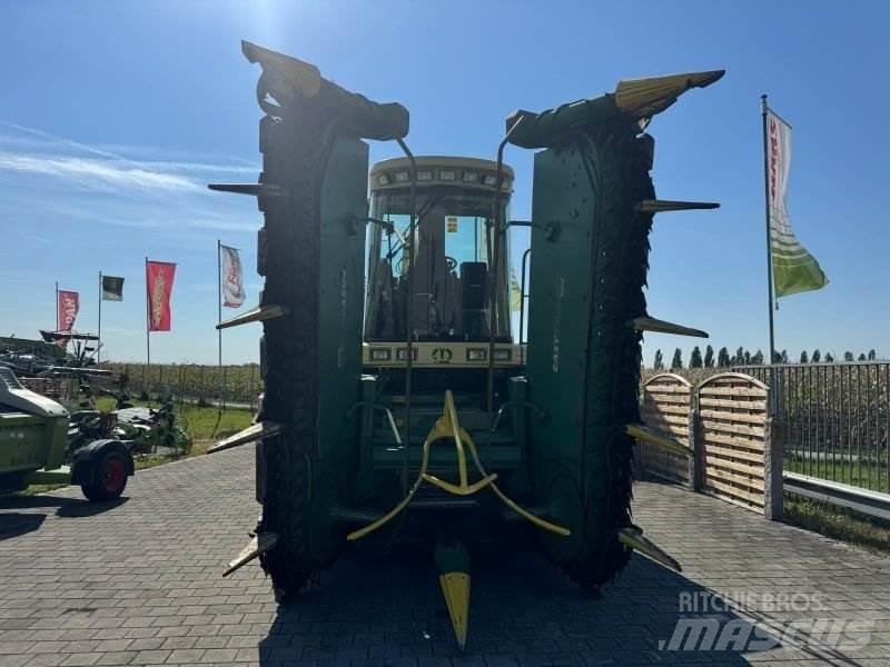 Krone BIG X V8 Szecskázók