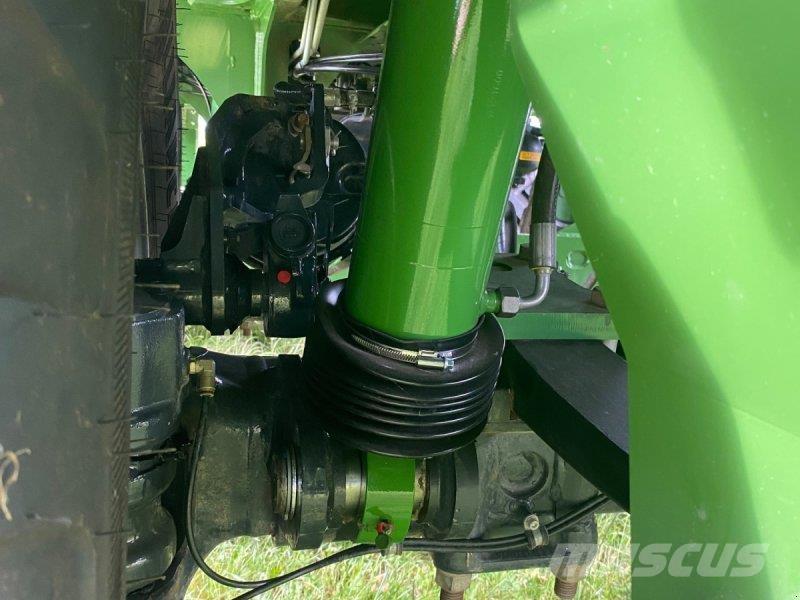 Krone GX 520 Gabona átrakó kocsik