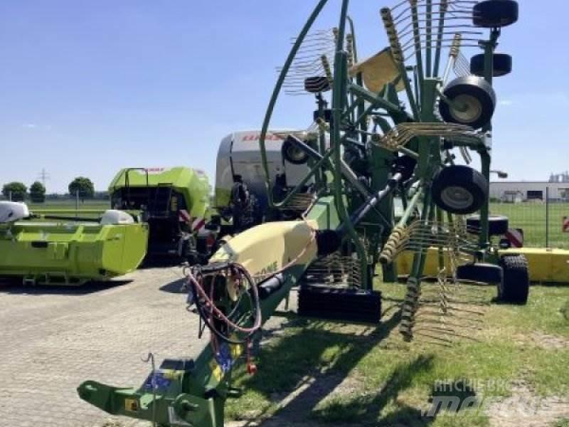 Krone TS 740 Rendforgatók