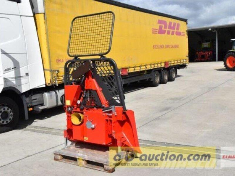 Krpan 5,5 EH Kihordók