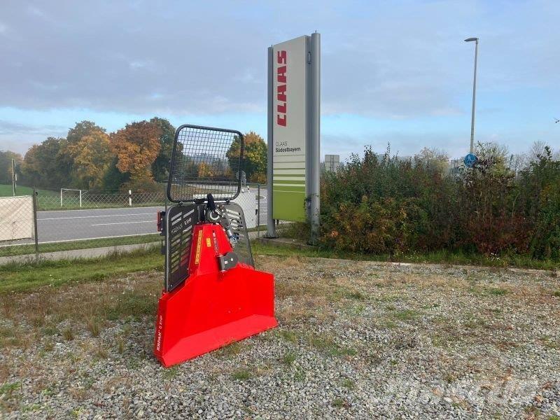 Krpan 6EHP Csörlők