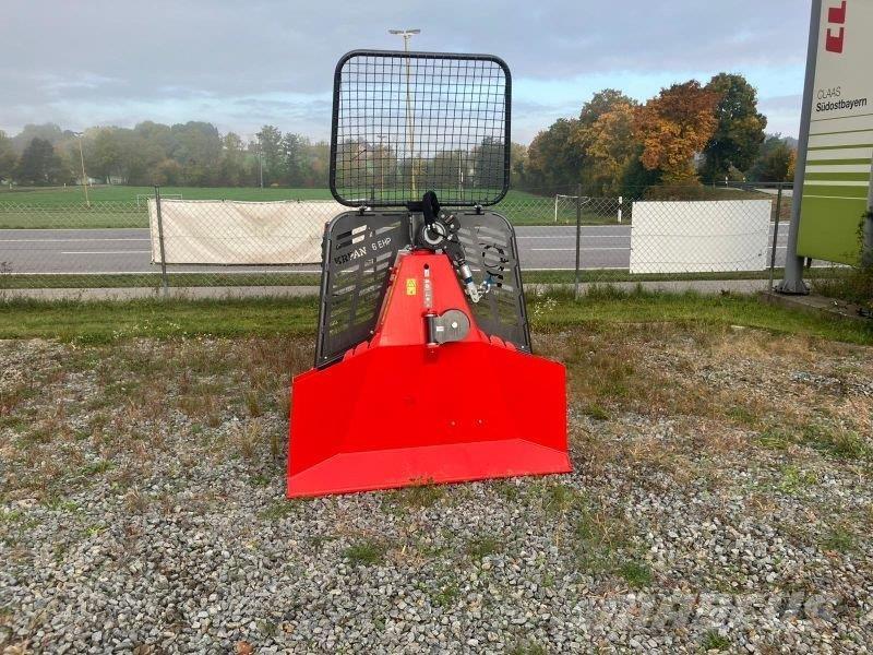 Krpan 6EHP Csörlők