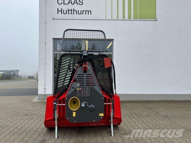 Krpan 8 EH Csörlők