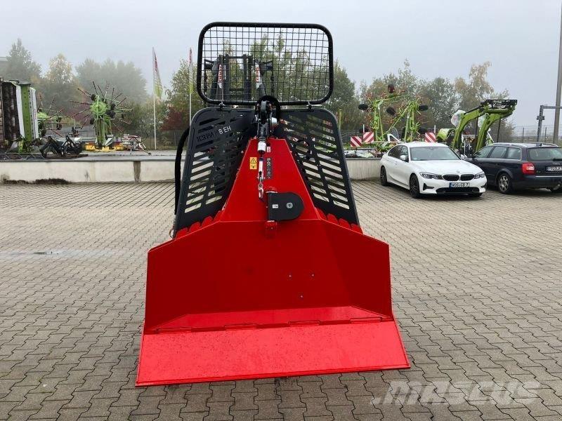 Krpan 8 EH Csörlők