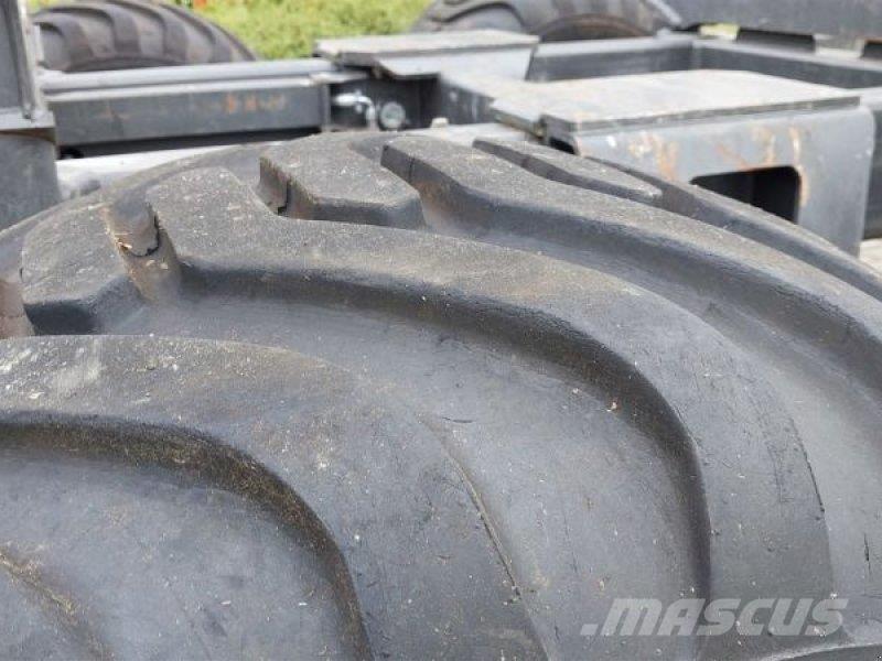 Krpan GP 15 D Döntő-rakásolók