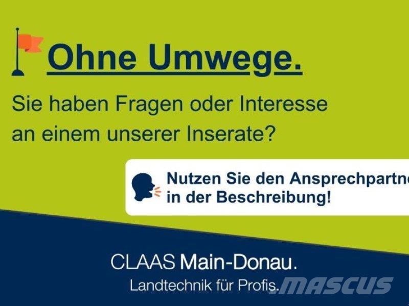 Krpan GP 8 DF Döntő-rakásolók