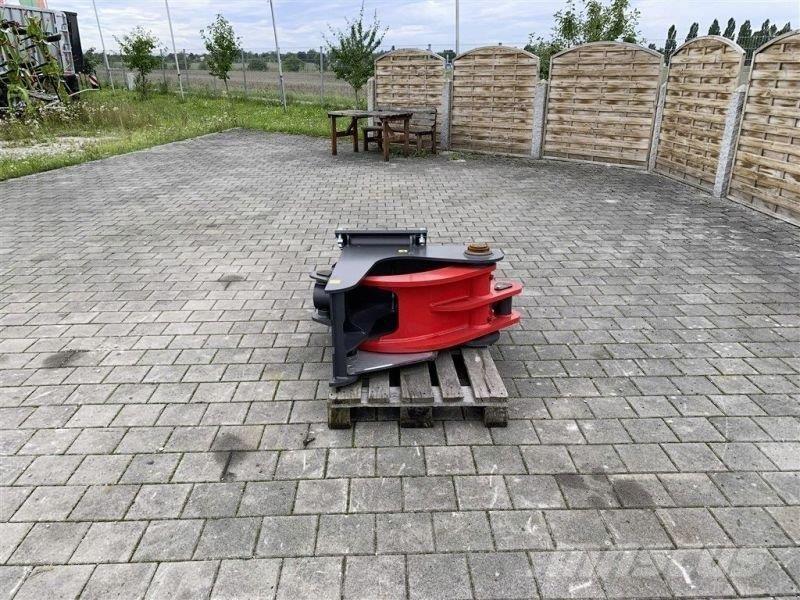 Krpan KS 320 B Betakarító daruk