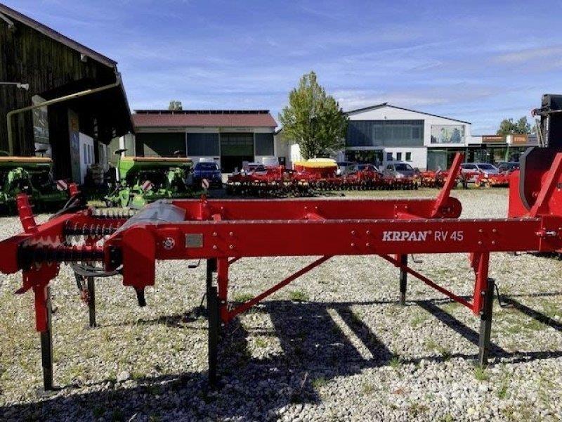 Krpan RV 45 Egyéb tartozékok