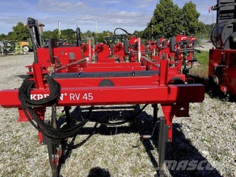 Krpan RV 45 Egyéb tartozékok