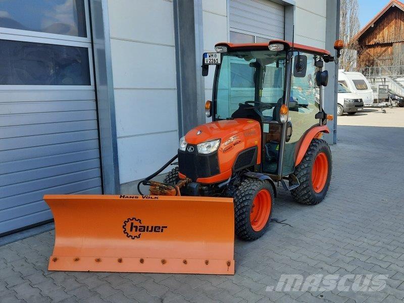 Kubota B2231 Kompakt traktorok