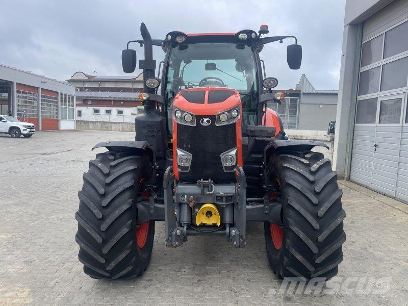 Kubota M 7153 Traktorok