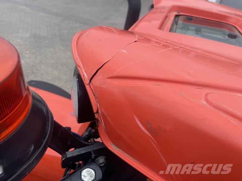 Kubota M 7153 Traktorok