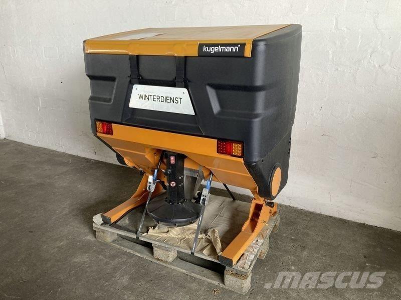 Kugelmann D601 Homok és Sószórók
