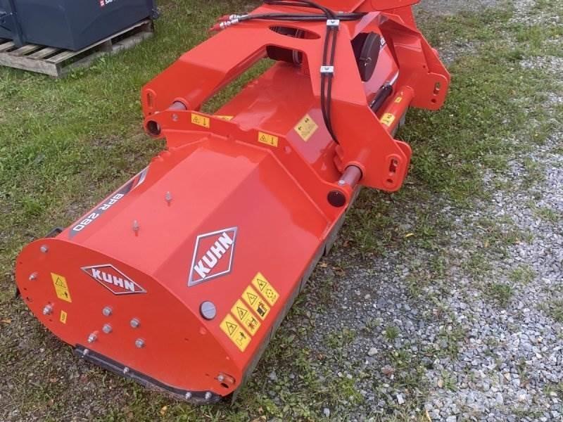 Kuhn BPR 280 Komposztálók