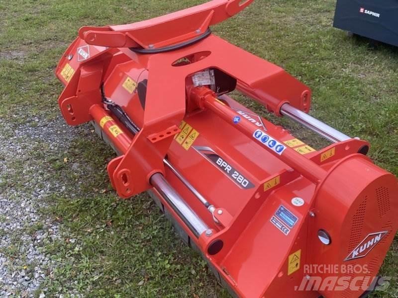 Kuhn BPR 280 Komposztálók