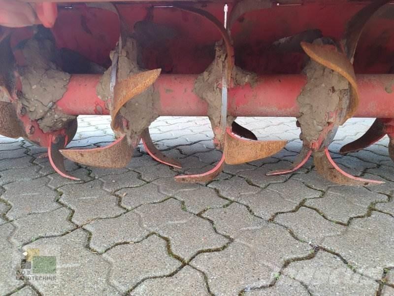 Kuhn EL 82-205 Kardánhajtású ekék és Forgó-boronák