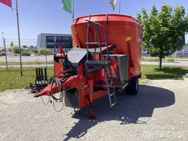 Kuhn EUROMIX I Takarmánykeverők