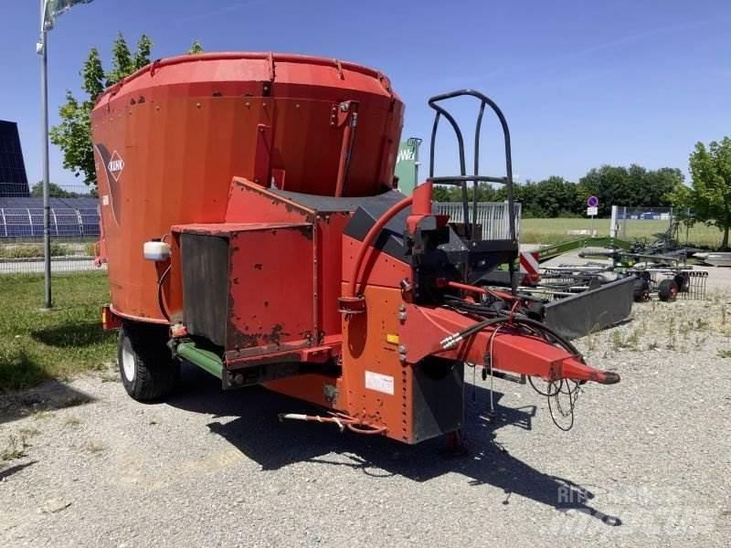 Kuhn EUROMIX I Takarmánykeverők