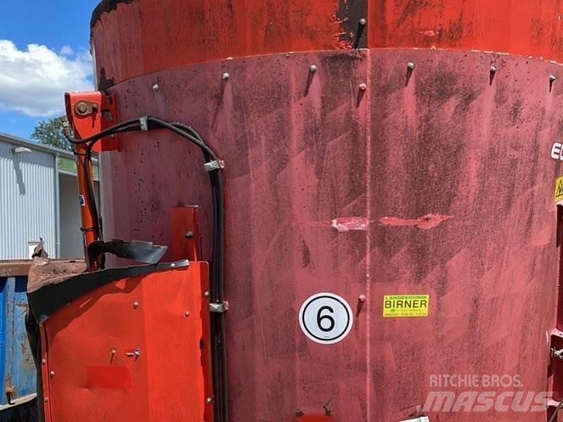 Kuhn Euromix1 Takarmánykeverők