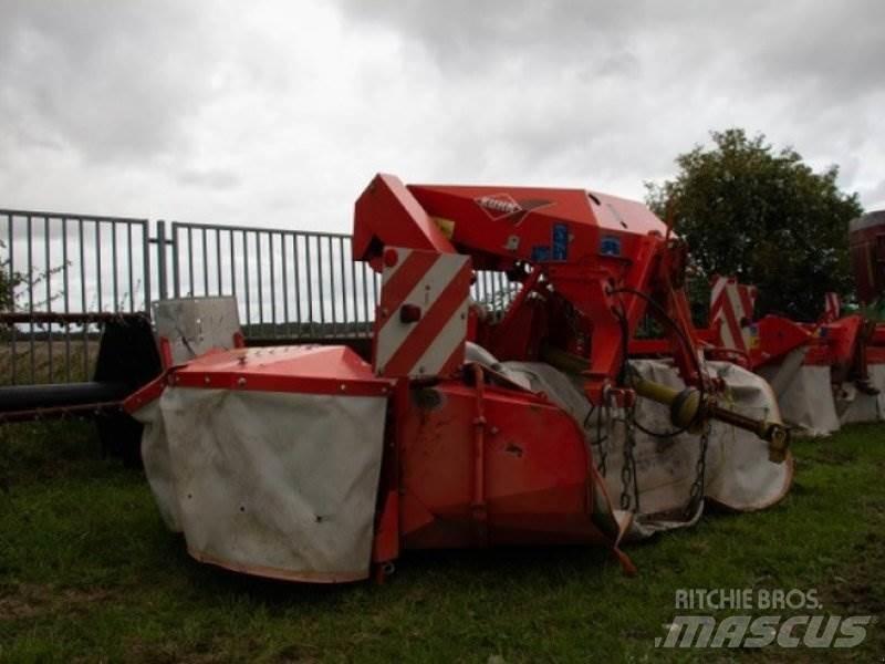 Kuhn FC 313 F Kaszák