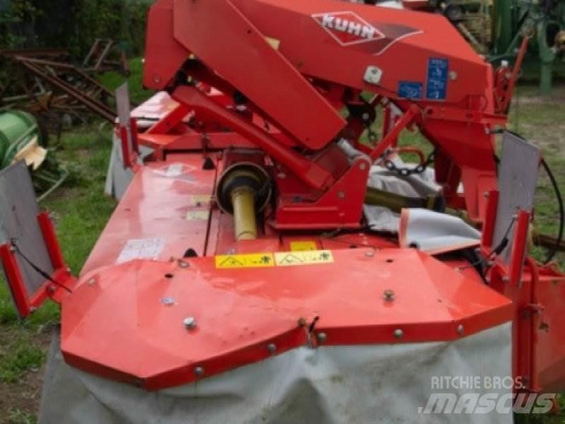 Kuhn FC 313 F Kaszák