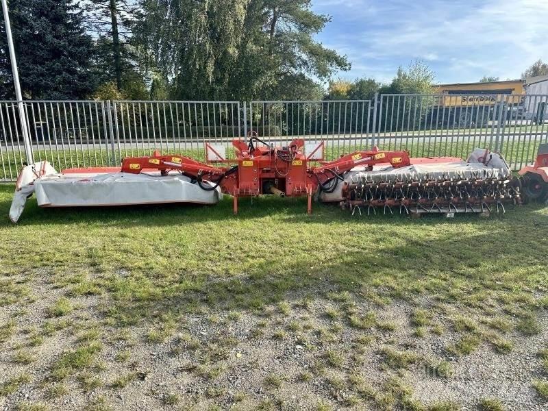 Kuhn FC 883 Kaszák