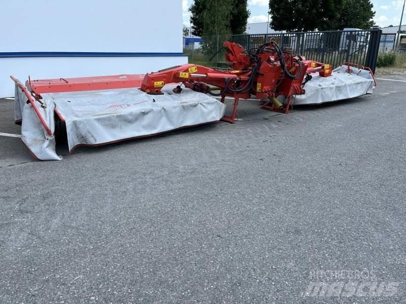 Kuhn FC 883 Kaszák