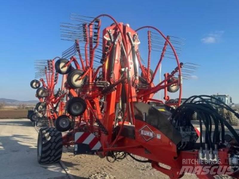 Kuhn GA 13131 Rendforgatók