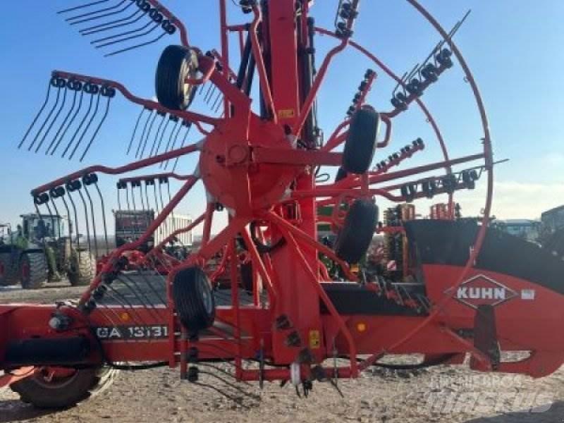 Kuhn GA 13131 Rendforgatók