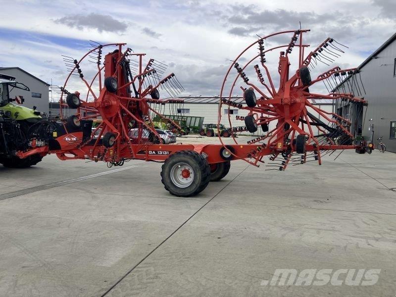 Kuhn GA 13131 Rendforgatók