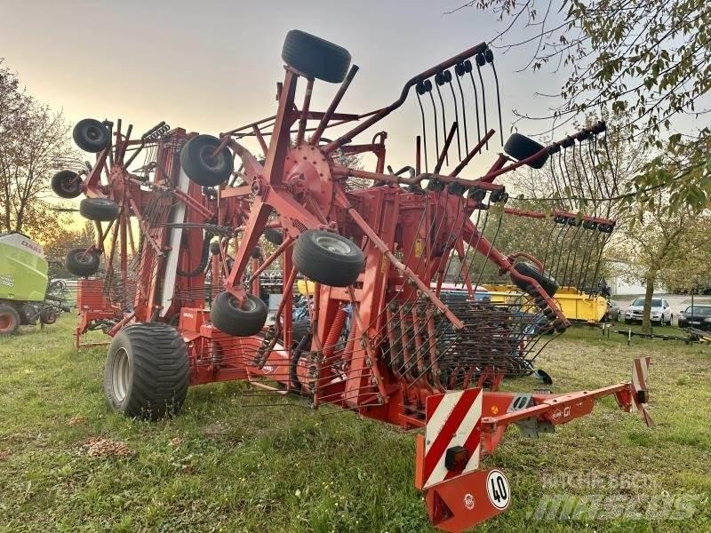 Kuhn GA 15031 Rendforgatók