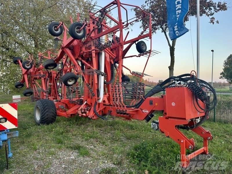 Kuhn GA 15031 Rendforgatók