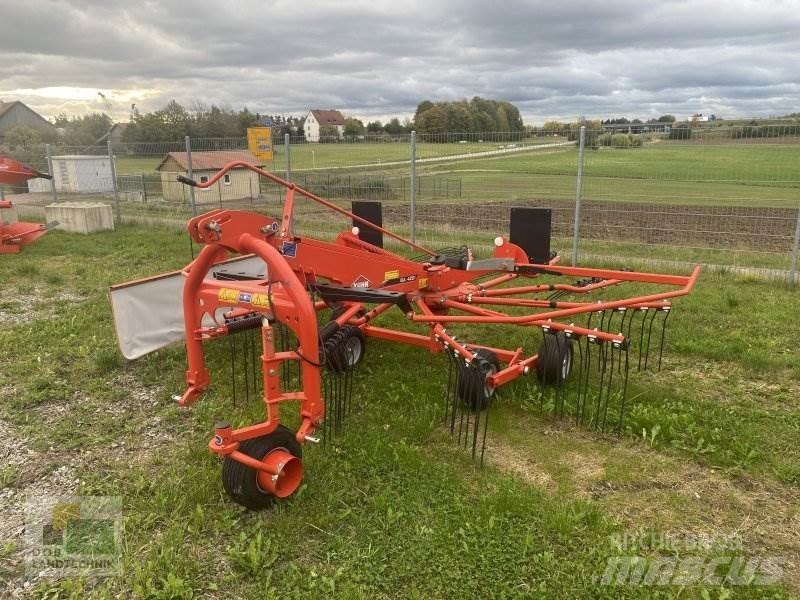 Kuhn GA 4201 Rendforgatók