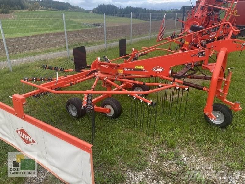 Kuhn GA 4201 Rendforgatók
