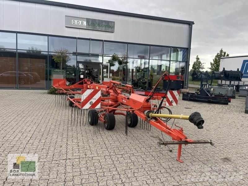Kuhn GA 6002 Rendforgatók