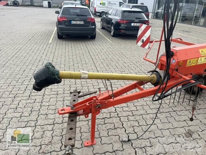Kuhn GA 6002 Rendforgatók