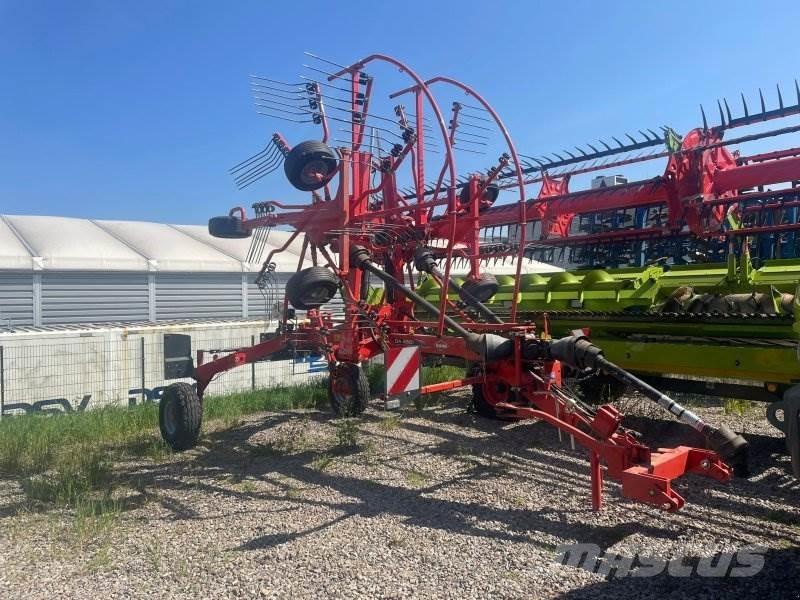 Kuhn GA 6501 Rendforgatók