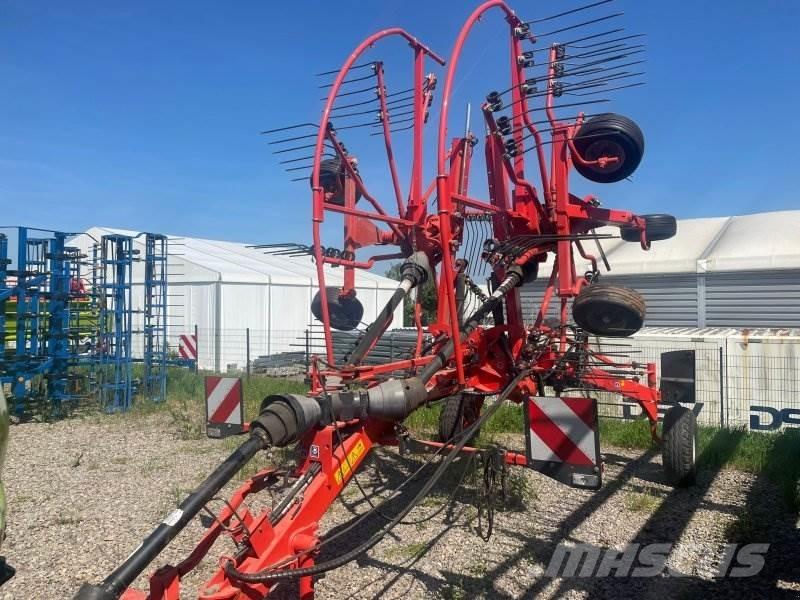 Kuhn GA 6501 Rendforgatók