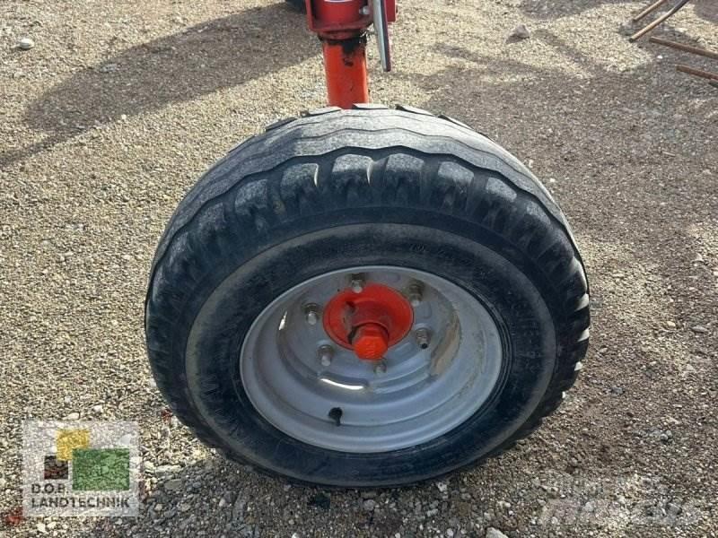 Kuhn GA 6520 Rendforgatók