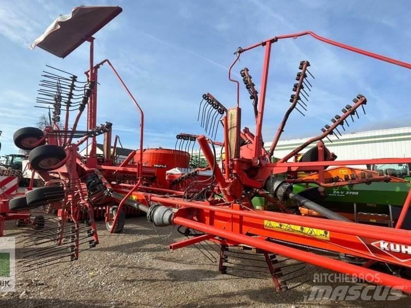 Kuhn GA 6520 Rendforgatók